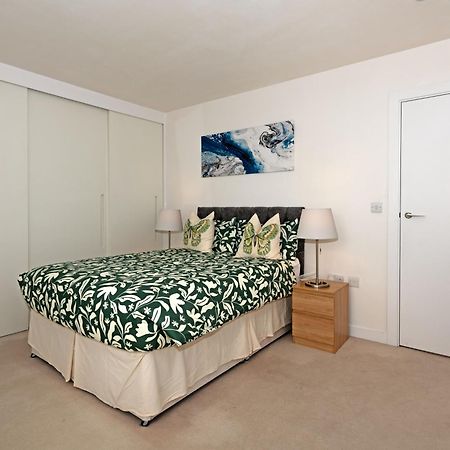Kew Bridge Penthouse Appartement Londen Buitenkant foto