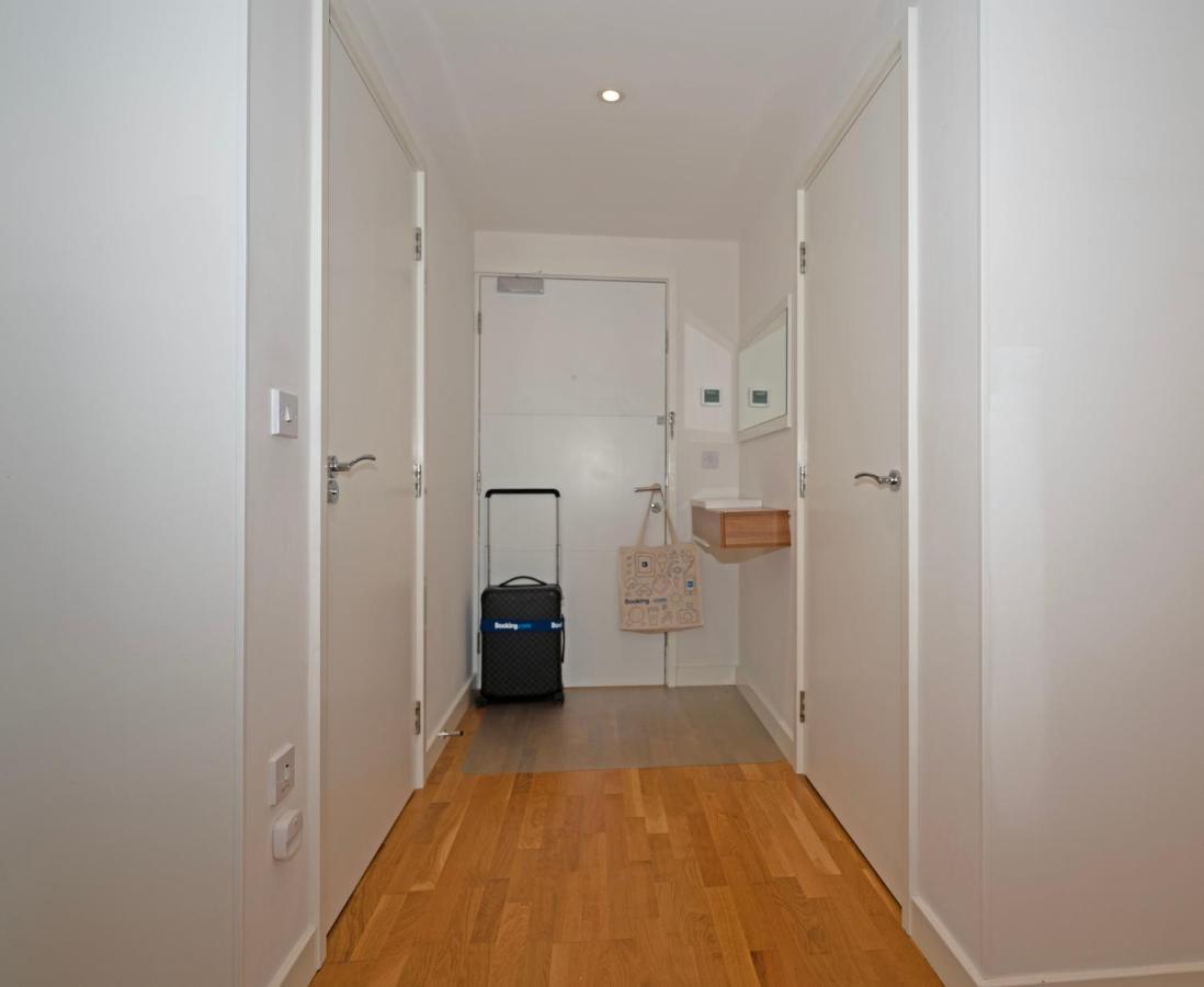Kew Bridge Penthouse Appartement Londen Buitenkant foto